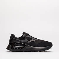 Кросівки чоловічі Nike Air Max Systm (DM9537-004) 45 Чорний