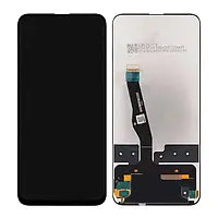 Дисплей для Huawei P Smart Pro 2019, Y9S 2019 с сенсором черный оригинал (Китай)
