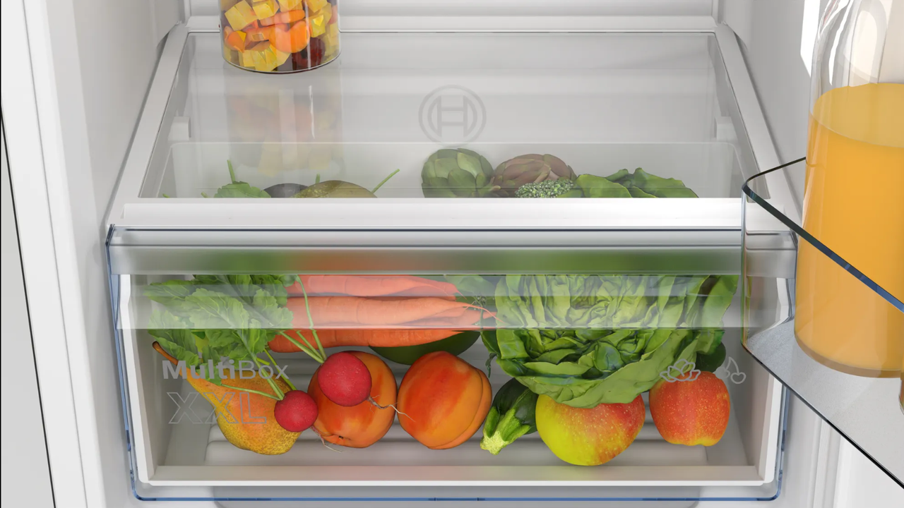 Встраиваемый холодильник с морозильником Bosch KIL22NSE0 - фото 4 - id-p2024004845