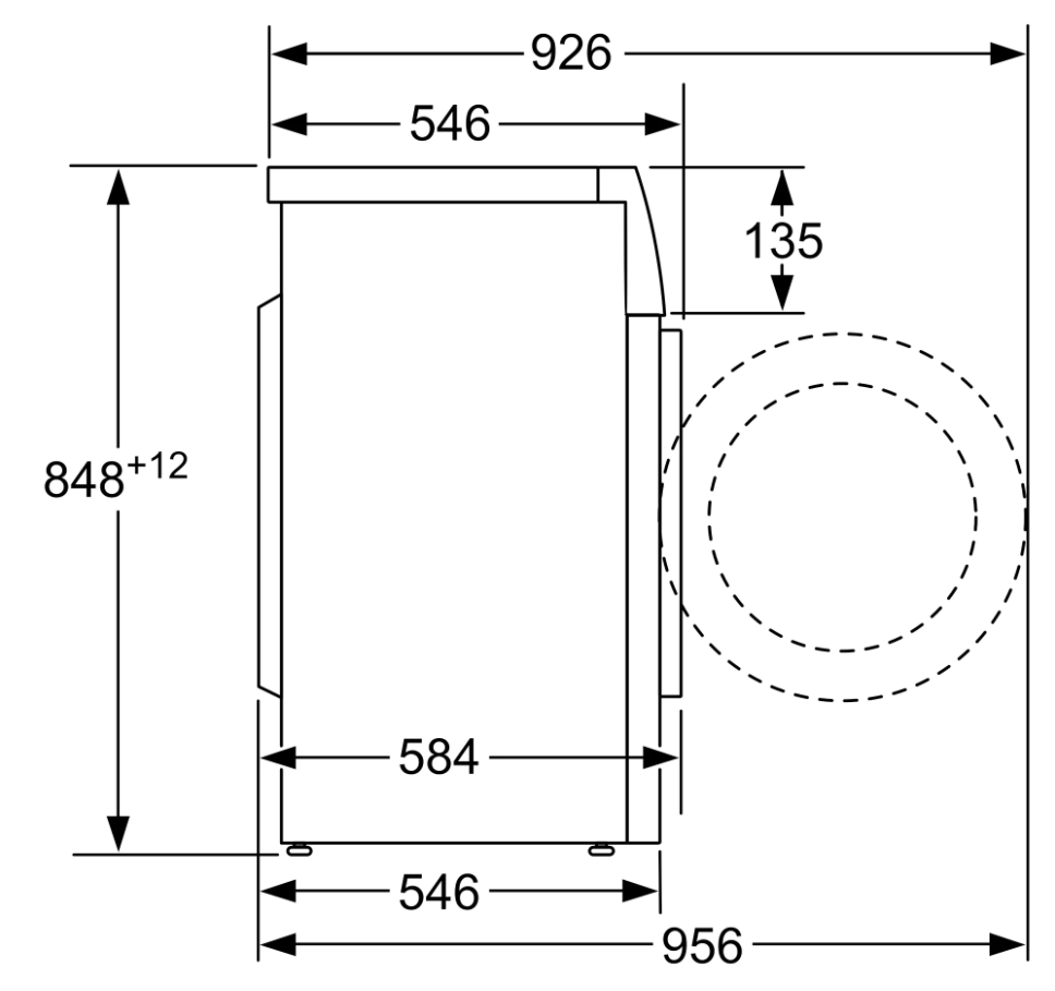 Стиральная машина Bosch WAJ28060PL - фото 7 - id-p2024004854