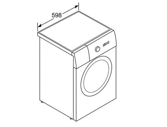 Стиральная машина Bosch WAX32KH2BY - фото 8 - id-p2024004856