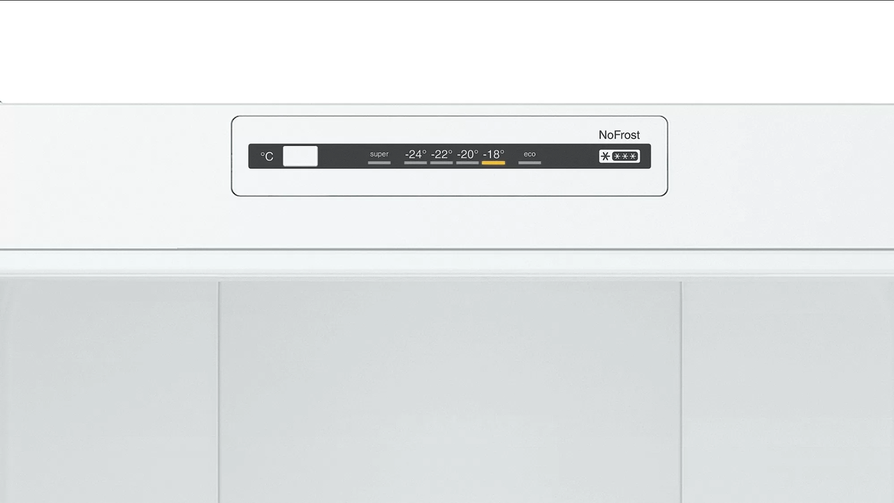 Холодильник отдельно стоящий с морозильником Bosch KGN36NWEA - фото 2 - id-p2024004864