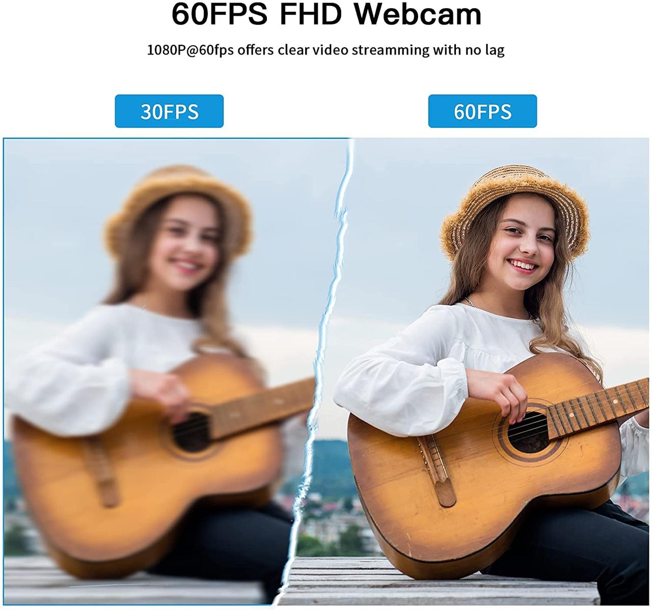 Веб-камера Spedal HD 1080P 60 Кадрів/с — Facecam Spedal AF926 1500 - Main Image