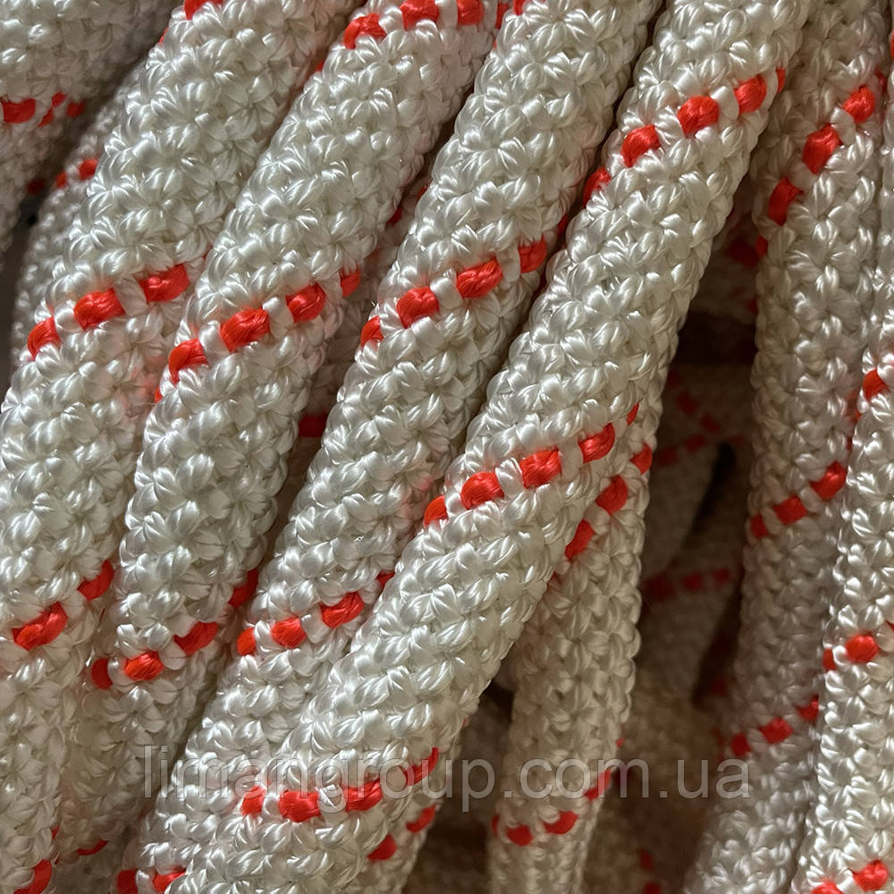 Мотузка (шнур) для альпінізму та туризму 16 мм