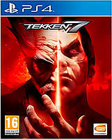 Games Software Tekken 7 [BD disk] (PS4)  Baumar - Время Покупать