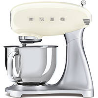 Планетарный миксер Smeg SMF02CREU кремовый