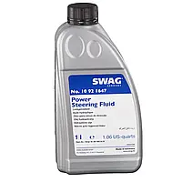 Гидравлическое масло Swag Power Steering Fluid SW 1 л (10921647)