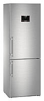 Двухкамерный холодильник Liebherr CBNPes 5758 Premium BLUPerformance