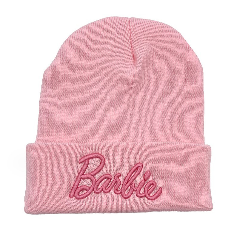 Шапка Барбі Рожева