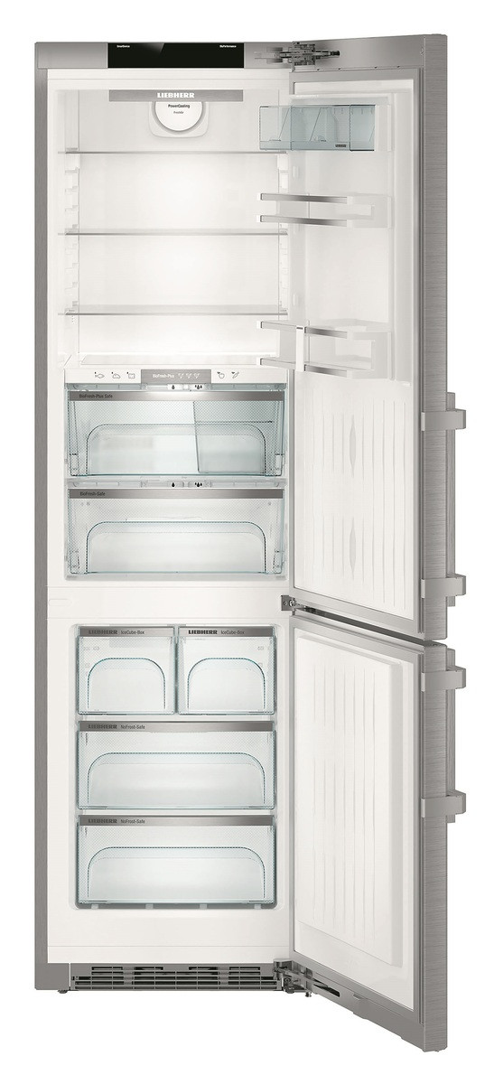 Холодильник-морозильник Liebherr CBNPes 4878 PremiumPlus BioFreshPlus NoFrost - фото 2 - id-p2024006523