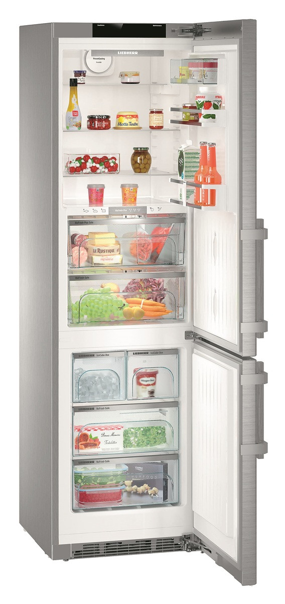 Холодильник-морозильник Liebherr CBNPes 4878 PremiumPlus BioFreshPlus NoFrost - фото 3 - id-p2024006523