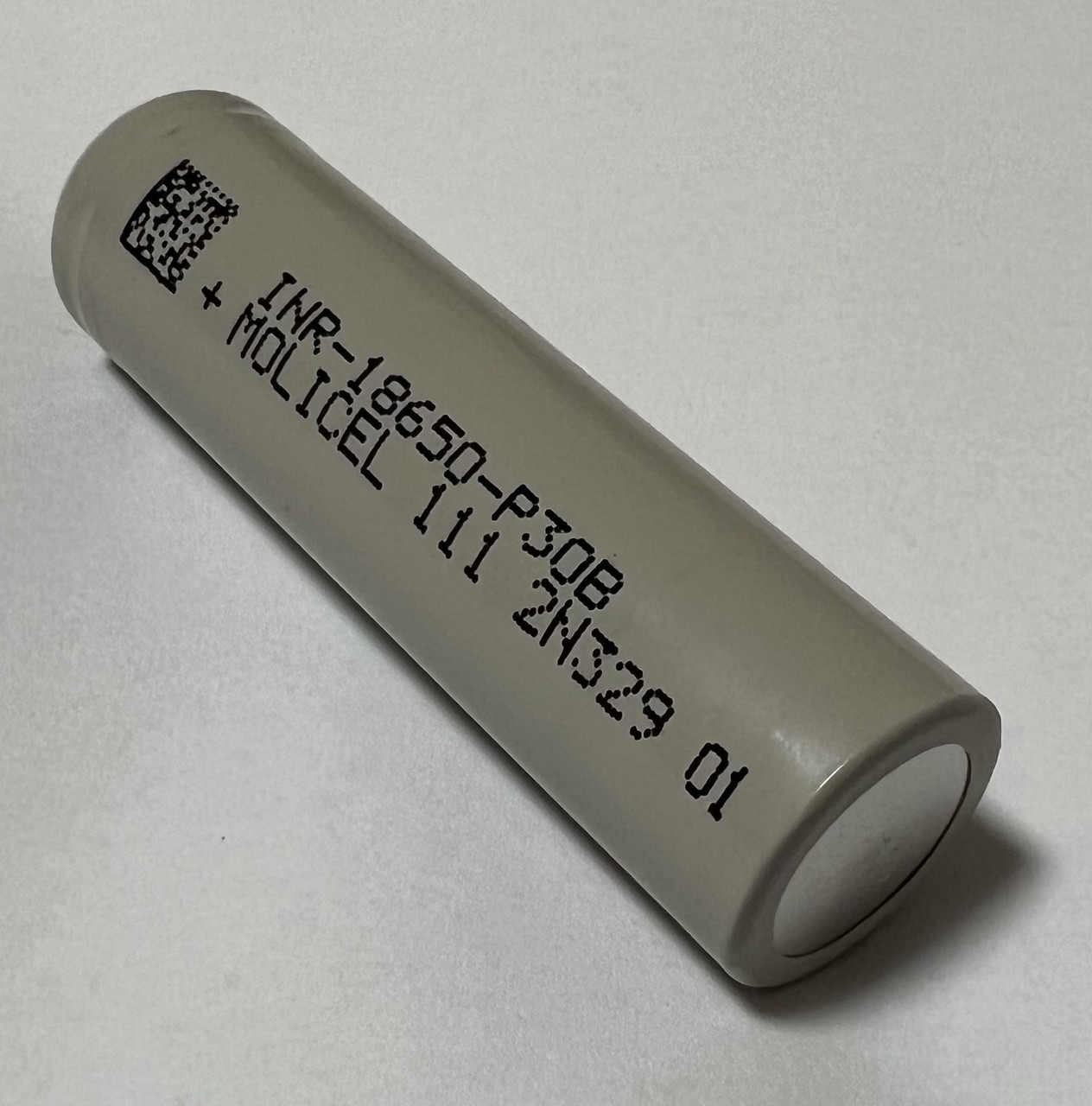 Аккумулятор Molicel INR18650 P30B 3000mAh - 30A