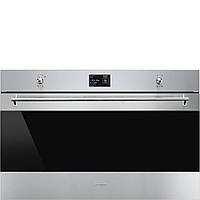 Многофункциональный духовой шкаф Smeg SFP9395X1