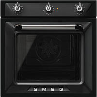 Электрический духовой шкаф с паровой очисткой Smeg SF6905N1