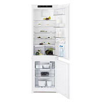Холодильник встраиваемый с морозильной камерой Electrolux ENT7TF18S