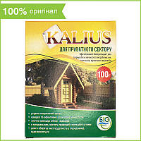 KALIUS ("Калиус"), 100 г, бактерии для вигребных ям, септиков, туалетов, от ПП "Биохим-Сервис", Украина