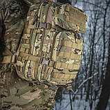 M-TAC рюкзак тактичний Assault Pack 20л. ( ! наявність кольору уточнюйте перед замовленням), фото 4