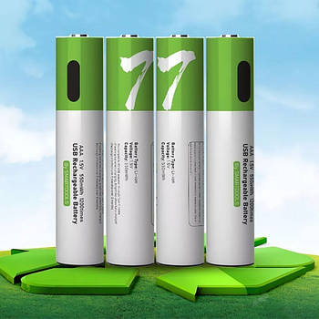 Батарейки (АА, ААА, та інші)