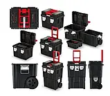 Ящик для інстрюментів Кінстенберга на колесах 450x360x640mm Kistenberg, фото 7