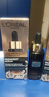 Ночная сыворотка для лица L'oreal Age Perfect Cell Renew Midnight Serum 30 ml