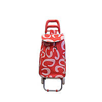 Сумка господарська на коліщатках