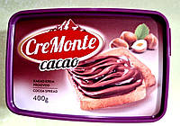 Шоколадно-ореховая паста CreMonte Cacao 400 г