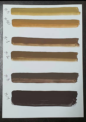 Пігмент для татуажу брів Magic Cosmetic Brown M1, 10 мл, фото 3
