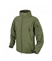 Куртка Helikon-tex Gunfighter Softshell alpha green олива L