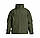 Куртка Helikon-tex Gunfighter Softshell alpha green олива L, фото 5