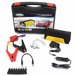 Пусковий пристрій автомобіля High Power JUMP STARTER 50800 mAh