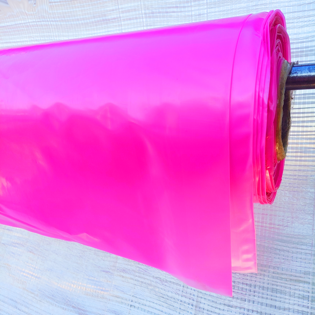 Плівка теплична 200 мкм, 3м ширина. Професійна плівка для теплиць, термін експлуатації до 5 років. "Преміум"., фото 1