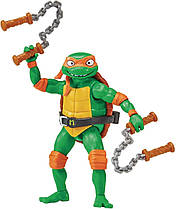 Черепашка-ніндзя Мікеланджело Teenage Mutant Ninja Turtles: Mutant Mayhem 4.25” Michelangelo