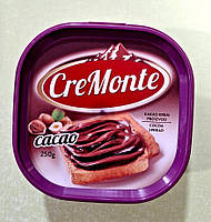 Шоколадно-ореховая паста CreMonte Cacao 250 г