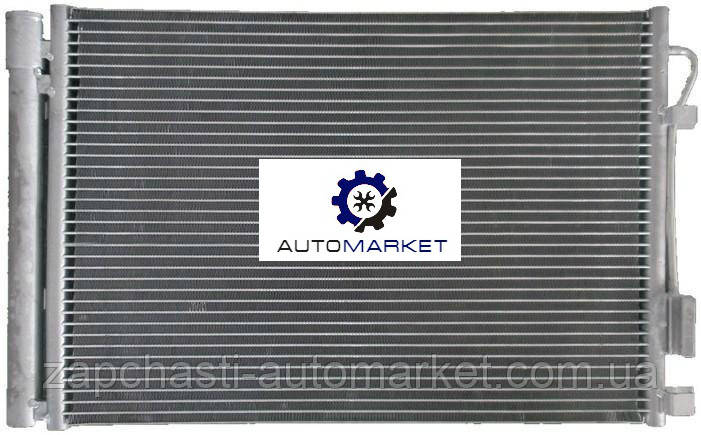 HCC Оригинал Радиатор кондиционера Hyundai Accent / Hyundai Solaris ...