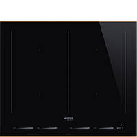 Індукційна варильна поверхня 60 см Smeg SIM6644R