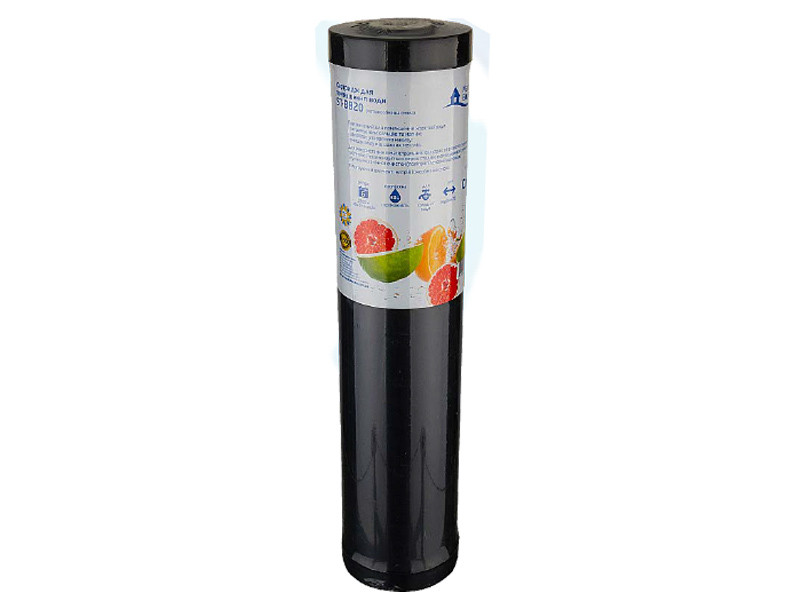 Картридж для смягчения воды BB20 Big Blue 1/4 Baumar - Гарант Качества ...