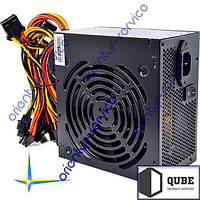 Блок живлення QUBE 600W 80+