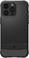 Spigen Чехол для Apple iPhone 15 Pro Max Rugged Armor MagFit, Matte Black Baumar - Всегда Вовремя