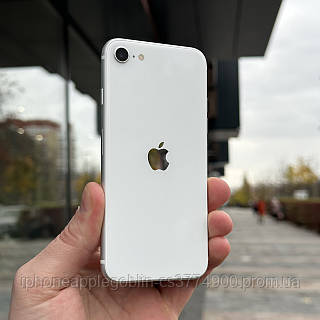 Смартфон Apple iPhone SE 2020 64 GB White, купити на Prom.ua