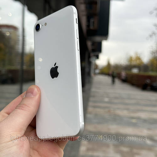 Смартфон Apple iPhone SE 2020 64 GB White, купити на Prom.ua