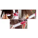 Багатофункціональна плойка для волосся Gemei GM 2921 3 в 1: випрямляч - щипці - гофре, випрямляч, фото 3