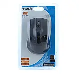Миша бездротова оптична для ПК MOUSE 211 Wireless, комп'ютерна мишка, фото 3