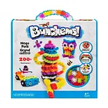 Конструктор липучка Bunchems Банчемс 200 деталей, фото 7