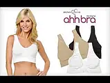 AX Bra 3 в 1 ahh Набір бюстгалтерів розмір XXL та інші S-XXXL, фото 2