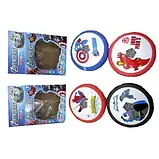 Дитячий м'яч електричний Hoverball (Музика+світло), фото 3