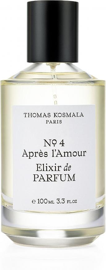 Парфум унісекс Thomas Kosmala No 4 Apres L'Amour Elixir 100 мл