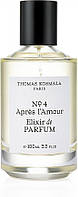 Парфум унісекс Thomas Kosmala No 4 Apres L'Amour Elixir 100 мл