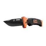 Туристичний складаний ніж Gerber Bear Grylls Folding Sheath Knife Gerber Bear Grylls Folding Sheath Knife, фото 3