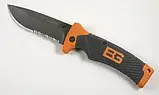 Туристичний складаний ніж Gerber Bear Grylls Folding Sheath Knife Gerber Bear Grylls Folding Sheath Knife, фото 5
