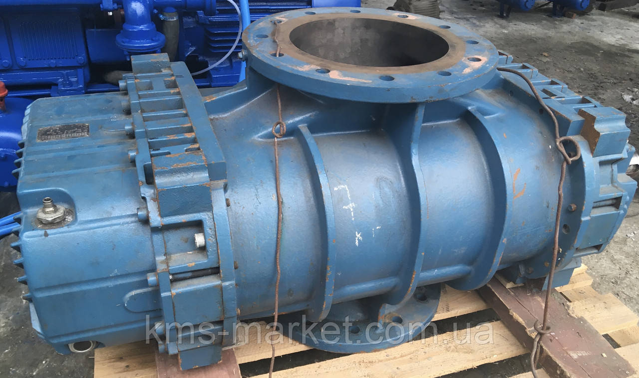 Ремонт роторної повітродувки Robuschi RBS-126/F